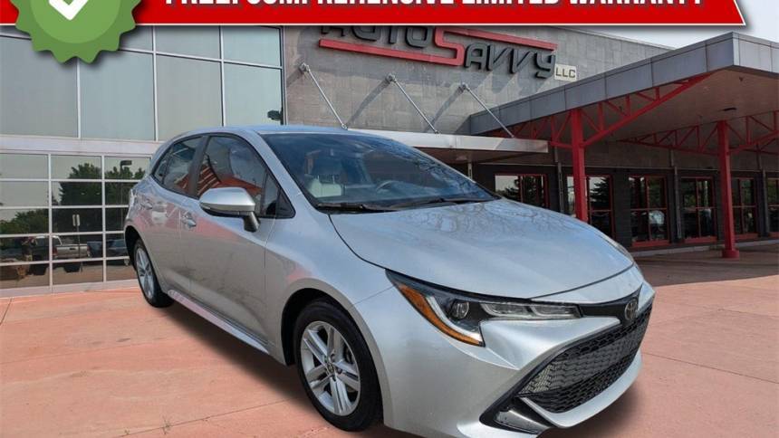 2022 Toyota Corolla Hatchback SE — Hatchback — 21,181 mi — Windsor, CO
