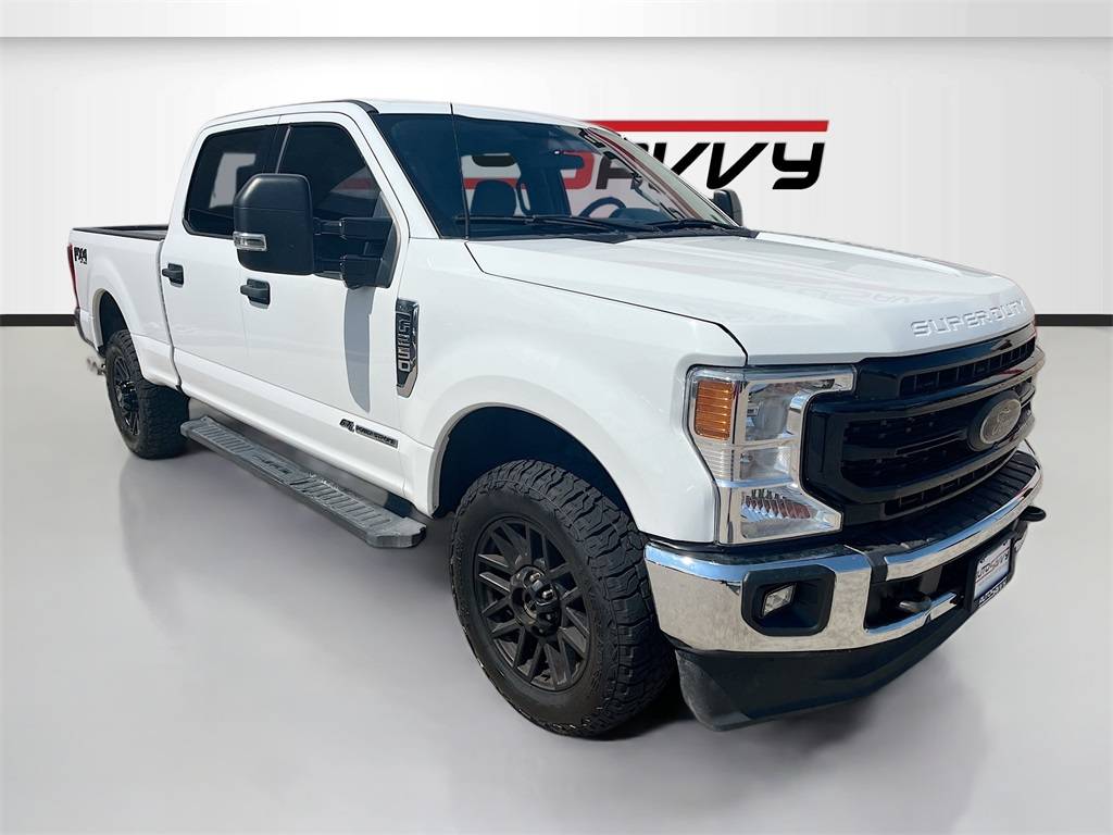 2022 Ford Super Duty F-250 XLT — Pickup Truck — 48,853 mi — Windsor, CO