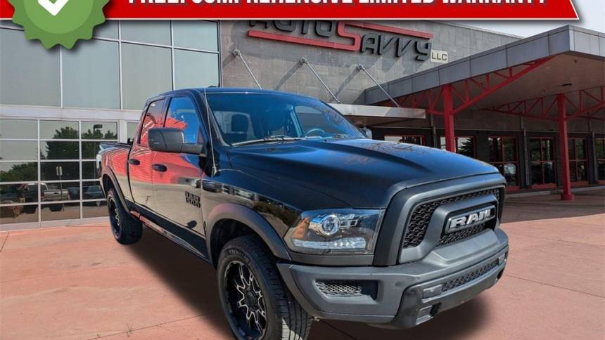 2021 Ram 1500 Classic Warlock — Pickup Truck — 77,430 mi — Windsor, CO
