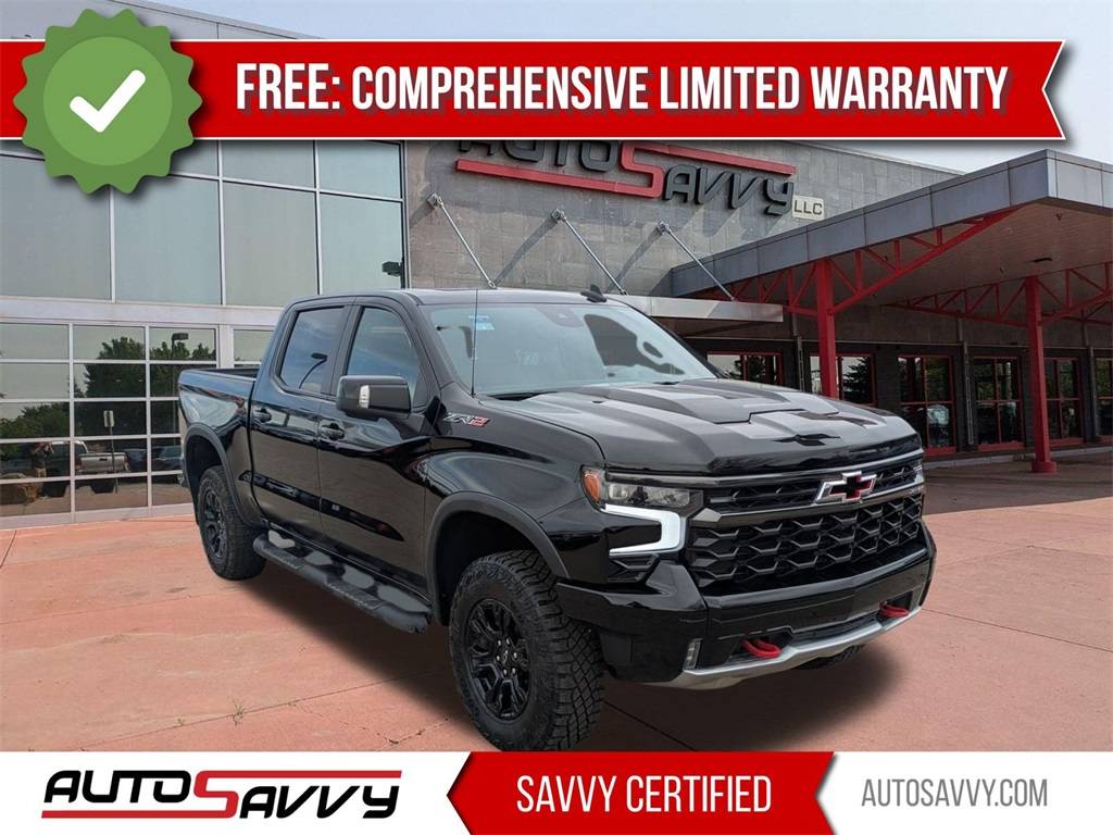 2024 Chevrolet Silverado 1500 ZR2 — Pickup Truck — 19,402 mi — Windsor, CO