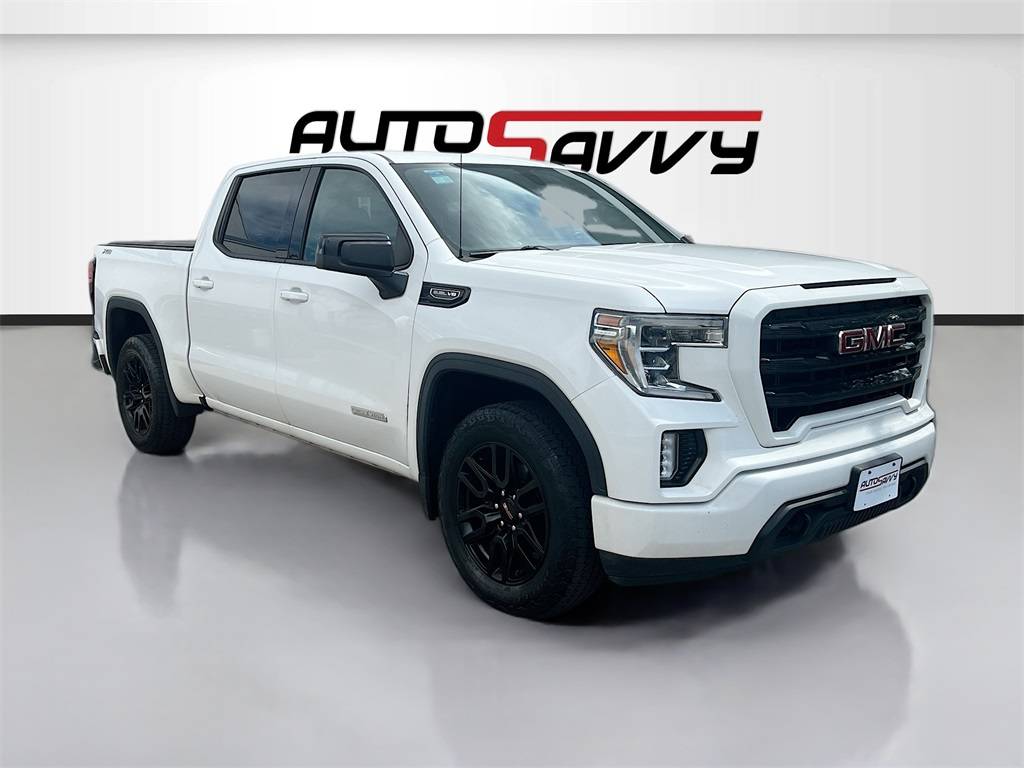 2019 GMC Sierra 1500 Elevation — Pickup Truck — 51,567 mi — Windsor, CO