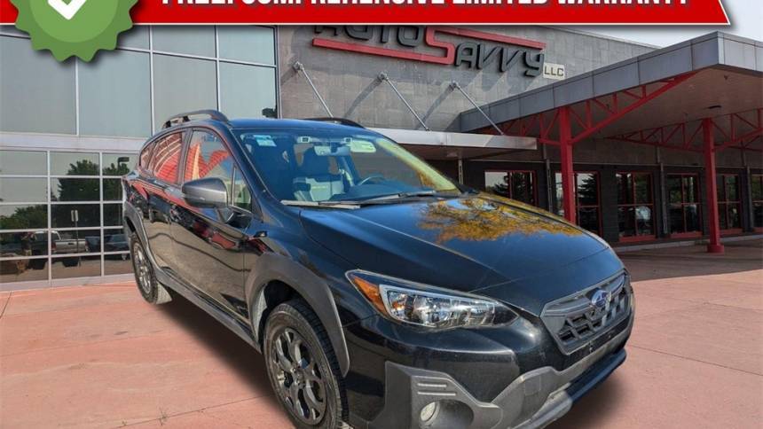 2021 Subaru Crosstrek Sport — SUV — 26,492 mi — Windsor, CO