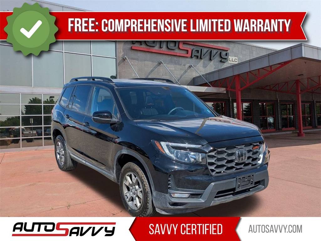 2023 Honda Passport TrailSport — SUV — 46,489 mi — Windsor, CO