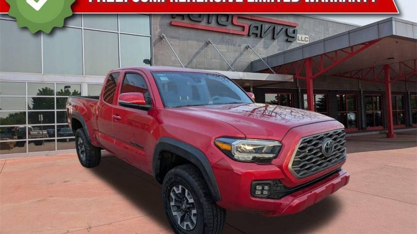 2023 Toyota Tacoma TRD Off Road — Pickup Truck — 35,159 mi — Windsor, CO