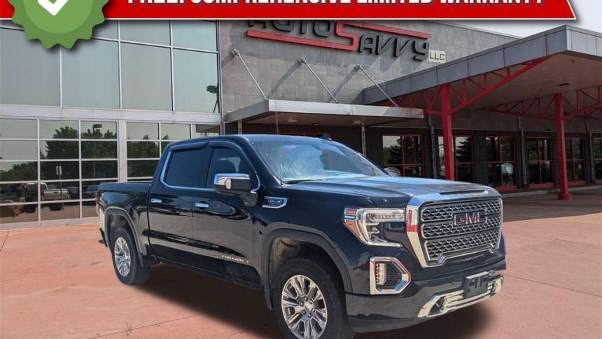 2021 GMC Sierra 1500 Denali — Pickup Truck — 41,008 mi — Windsor, CO