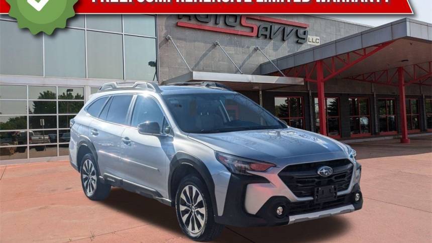 2024 Subaru Outback Limited XT — SUV — 3,632 mi — Windsor, CO