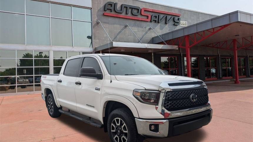 2019 Toyota Tundra SR5 — Pickup Truck — 112,056 mi — Windsor, CO