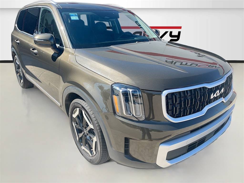 2024 Kia Telluride EX — SUV — 20,737 mi — Windsor, CO