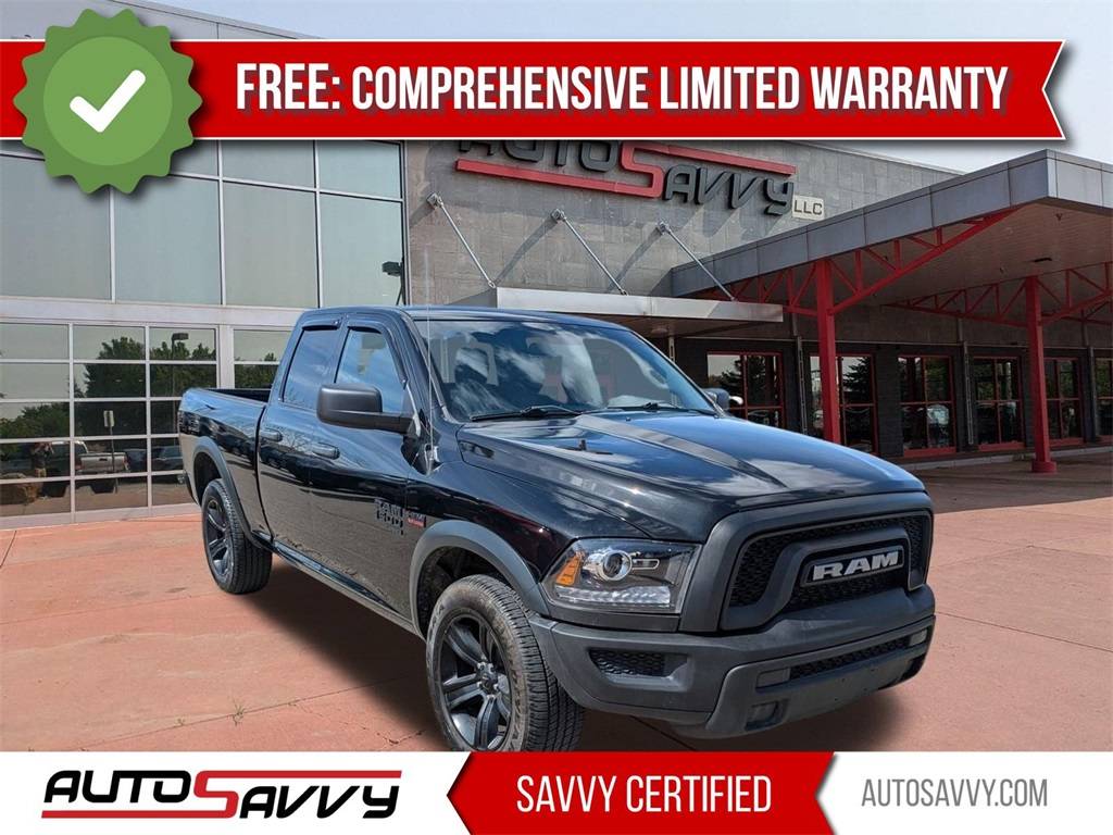 2021 Ram 1500 Classic Warlock — Pickup Truck — 55,811 mi — Windsor, CO