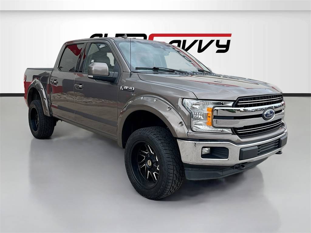 2019 Ford F-150 Lariat — Pickup Truck — 48,524 mi — Windsor, CO