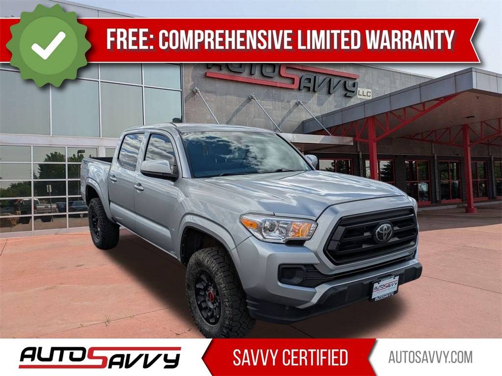 2022 Toyota Tacoma SR — Pickup Truck — 41,998 mi — Windsor, CO