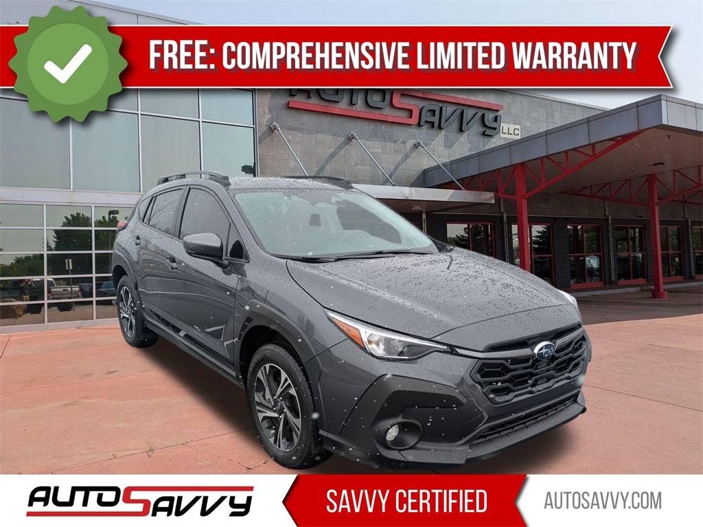 2024 Subaru Crosstrek Premium — SUV — 6,552 mi — Windsor, CO