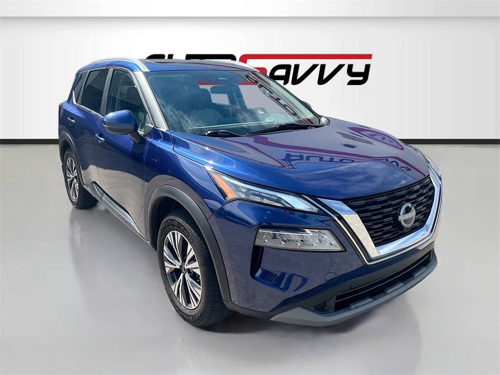 2022 Nissan Rogue SV — SUV — 26,222 mi — Windsor, CO