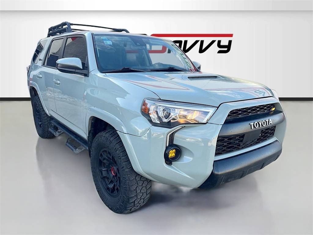2021 Toyota 4Runner TRD Pro — SUV — 70,408 mi — Windsor, CO