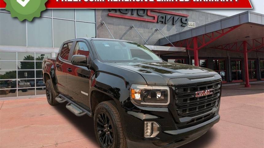 2022 GMC Canyon Elevation — Pickup Truck — 22,413 mi — Windsor, CO