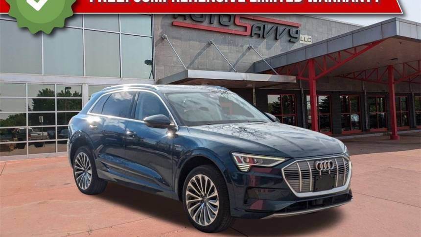 2019 Audi e-tron Prestige — SUV — 29,355 mi — Windsor, CO