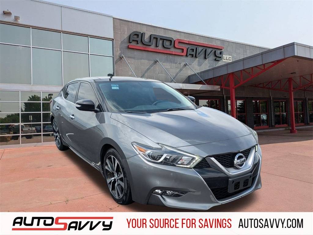 2017 Nissan Maxima SL — Sedan — 78,689 mi — Windsor, CO