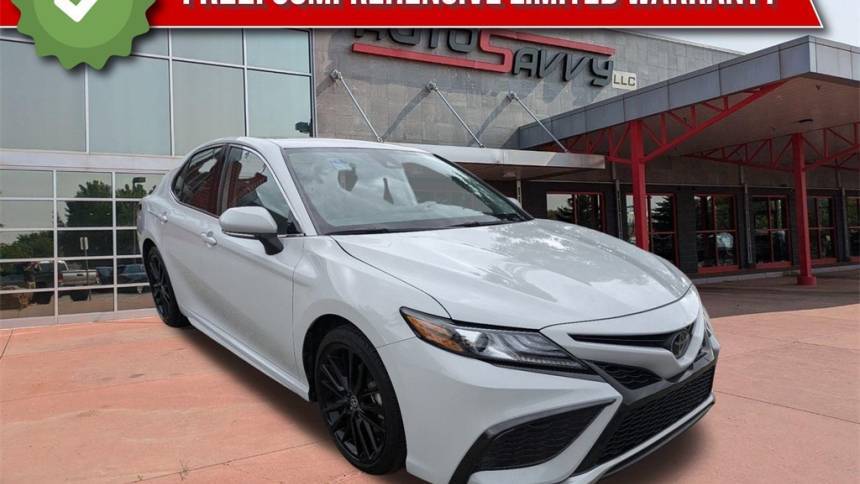 2023 Toyota Camry XSE — Sedan — 27,598 mi — Windsor, CO