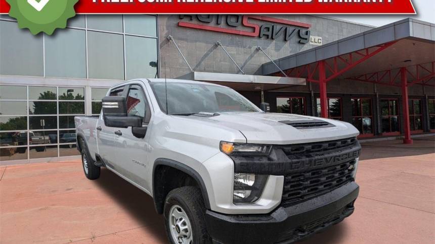 2022 Chevrolet Silverado 2500HD WT — Pickup Truck — 53,168 mi — Windsor, CO