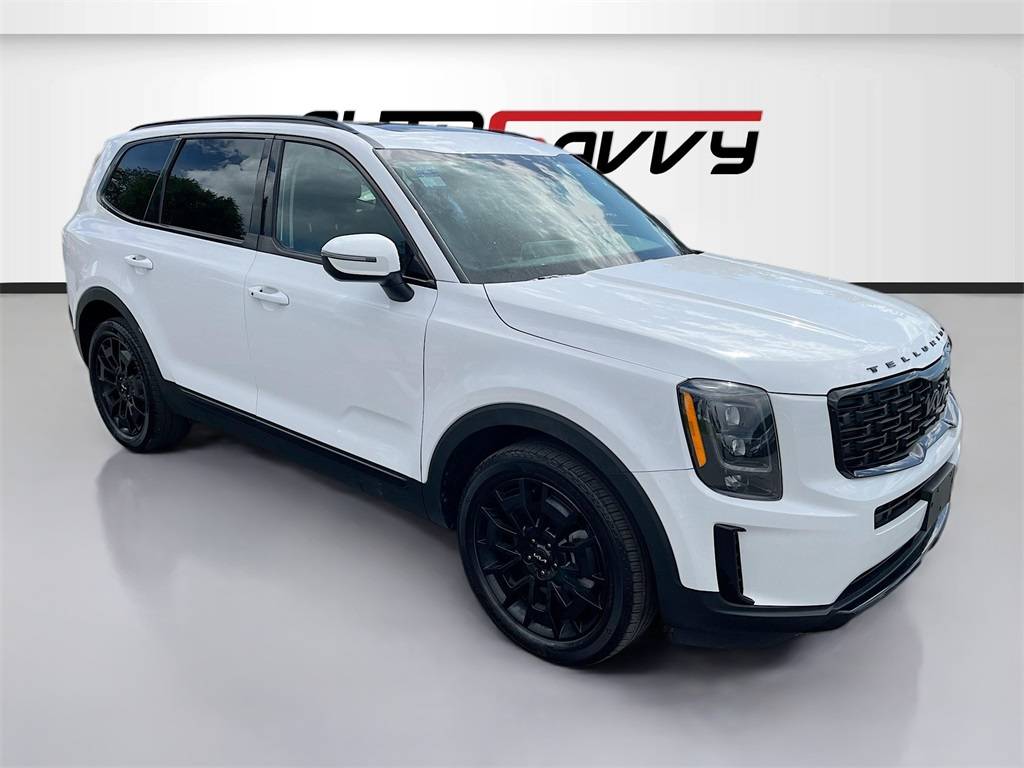 2022 Kia Telluride EX — SUV — 49,036 mi — Windsor, CO