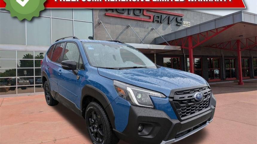 2023 Subaru Forester Wilderness — SUV — 6,305 mi — Windsor, CO