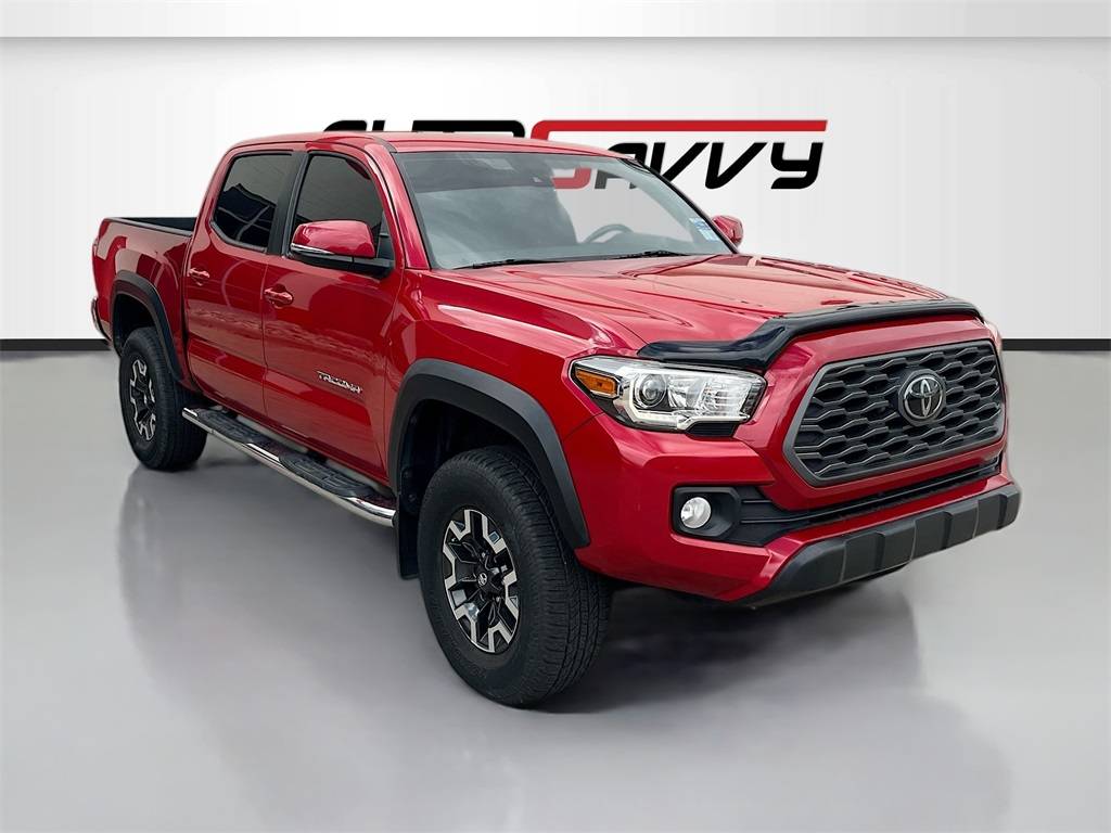 2021 Toyota Tacoma TRD Off Road — Pickup Truck — 58,971 mi — Windsor, CO