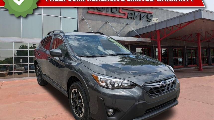 2022 Subaru Crosstrek Premium — SUV — 24,511 mi — Windsor, CO