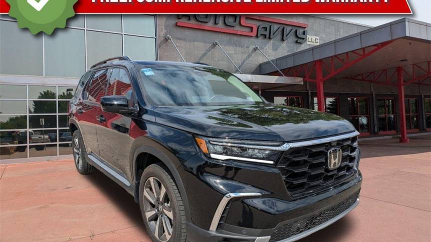 2023 Honda Pilot Elite — SUV — 6,402 mi — Windsor, CO