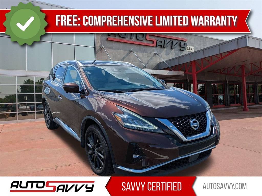 2022 Nissan Murano Platinum — SUV — 20,904 mi — Windsor, CO