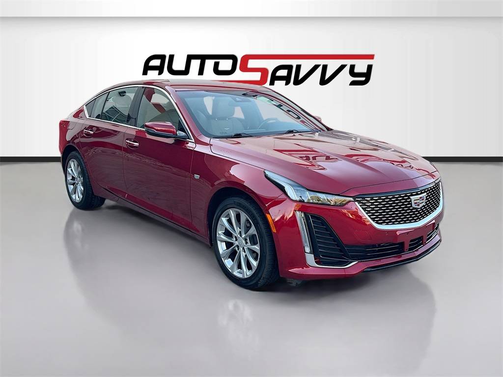 2023 Cadillac CT5 Premium Luxury — Sedan — 17,329 mi — Windsor, CO