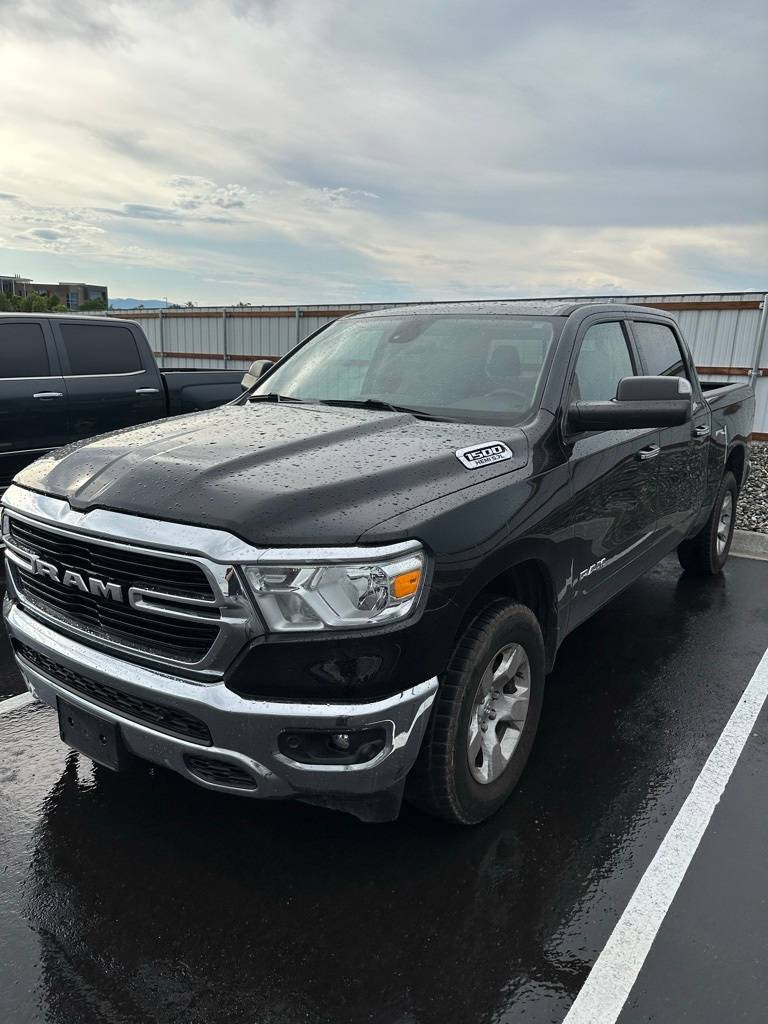 2020 Ram 1500 Big Horn — Pickup Truck — 52,517 mi — Windsor, CO