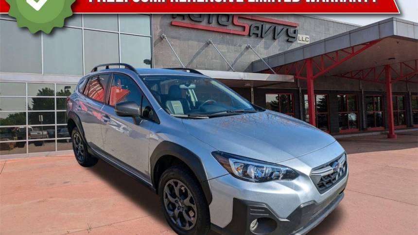 2021 Subaru Crosstrek Sport — SUV — 34,081 mi — Windsor, CO
