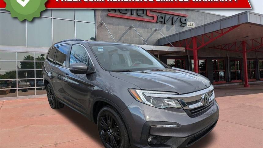 2021 Honda Pilot Special Edition — SUV — 39,642 mi — Windsor, CO