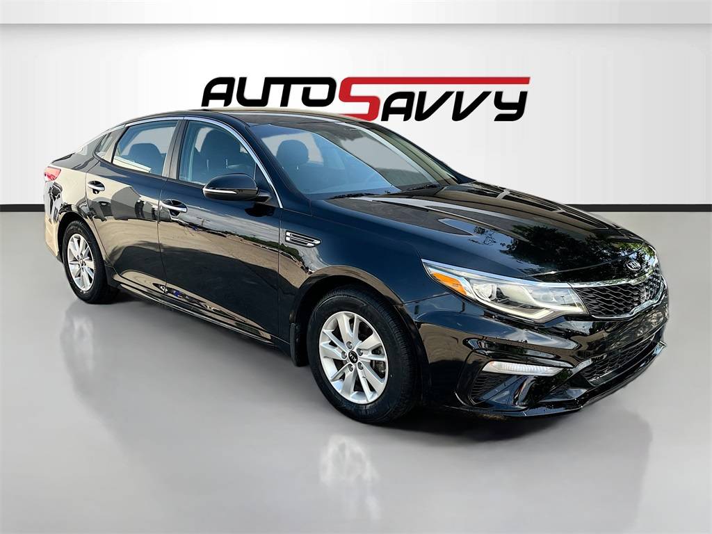 2019 Kia Optima LX — Sedan — 69,030 mi — Windsor, CO