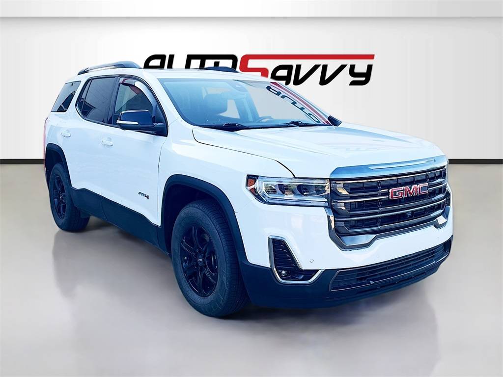 2021 GMC Acadia AT4 — SUV — 61,205 mi — Windsor, CO