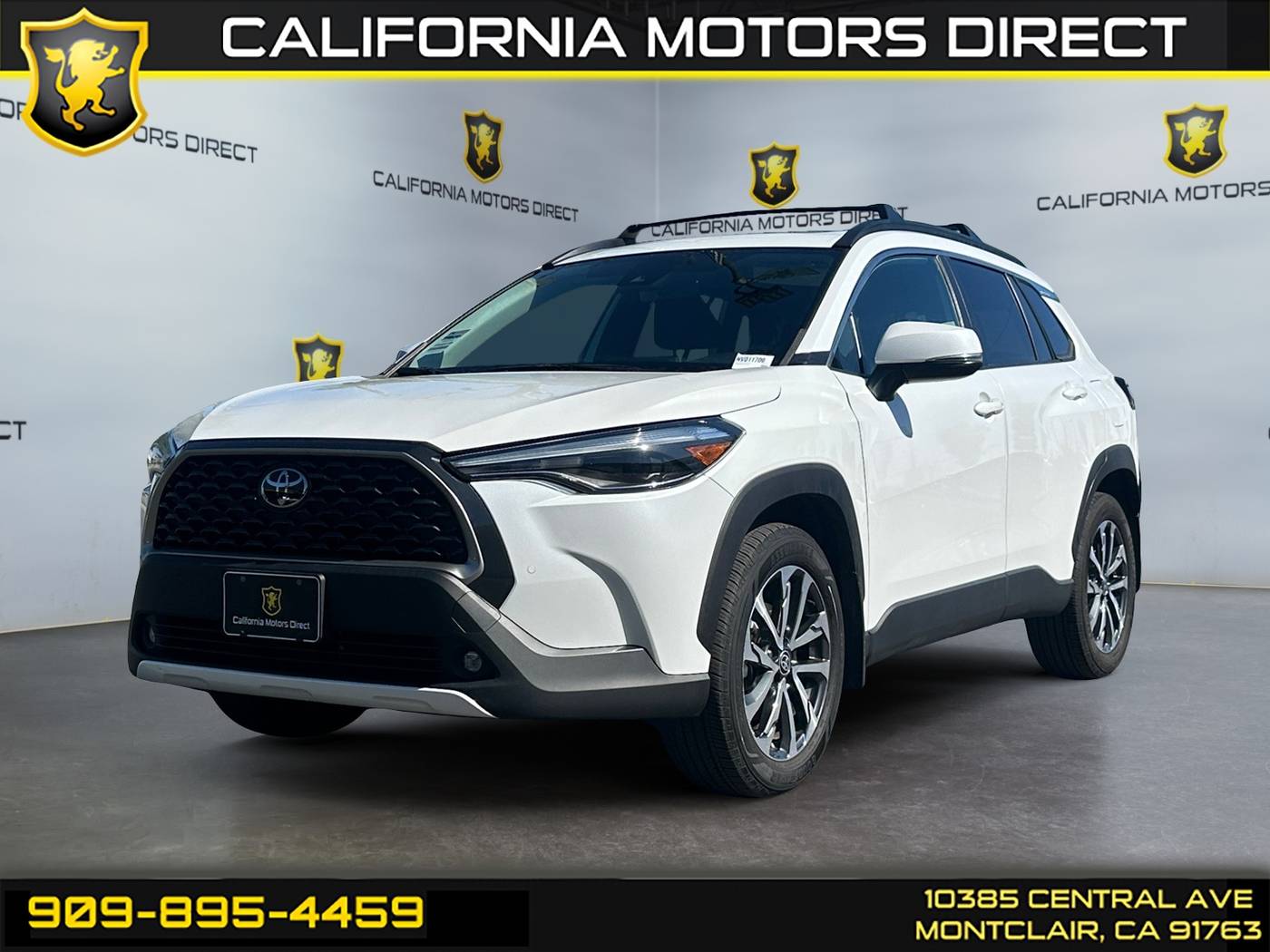 2022 Toyota Corolla Cross XLE — SUV — 20,976 mi — Montclair, CA