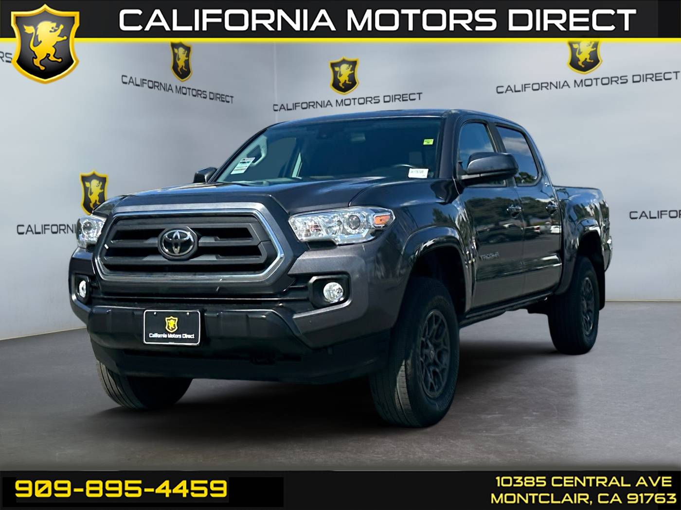 2020 Toyota Tacoma SR5 — Pickup Truck — 54,880 mi — Montclair, CA