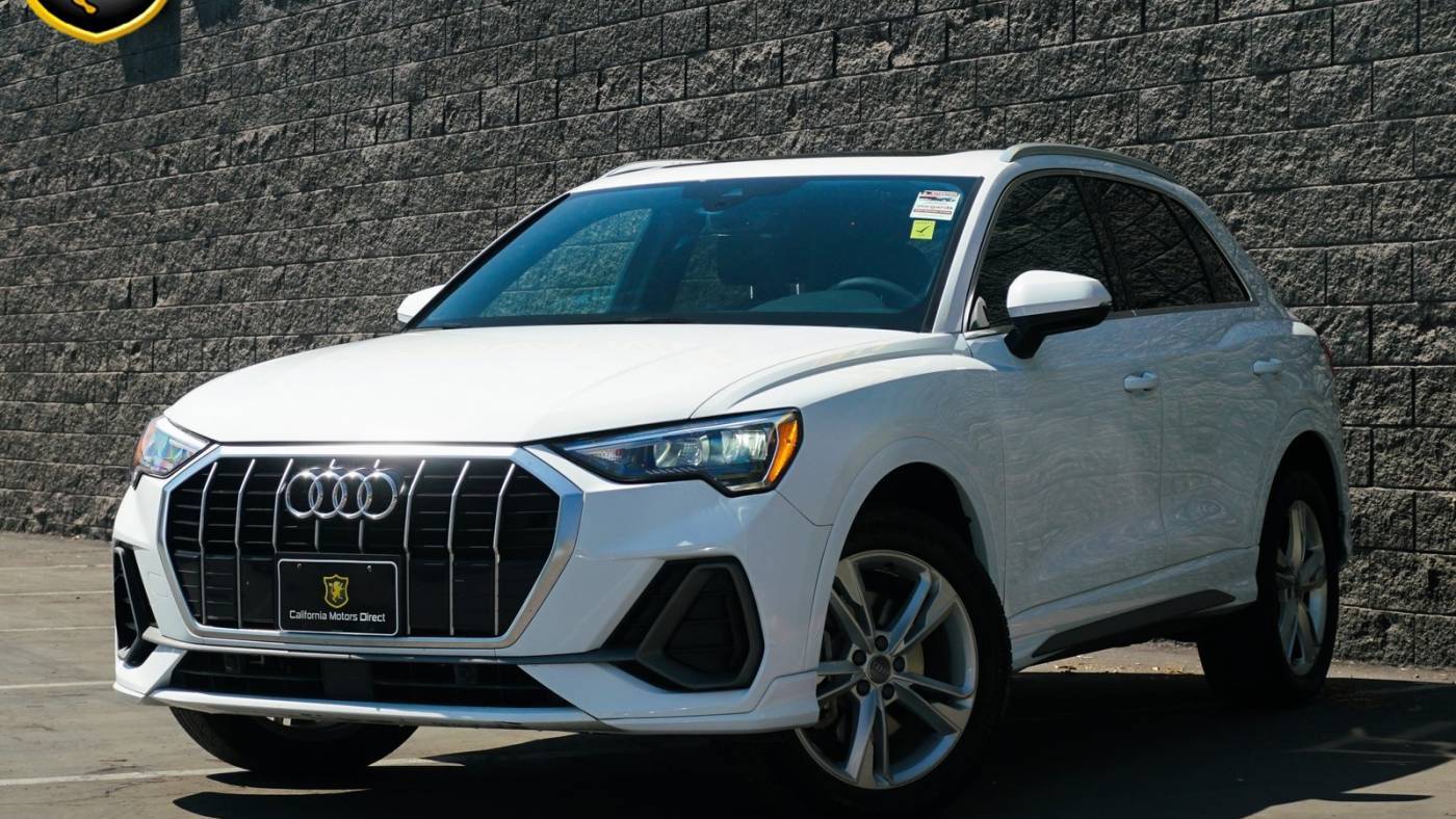 2021 Audi Q3 S line Premium — SUV — 46,309 mi — Montclair, CA