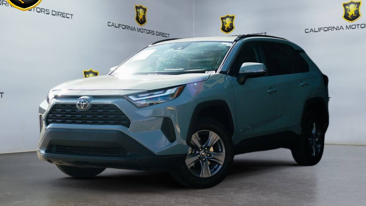 2022 Toyota RAV4 XLE — SUV — 52,705 mi — Montclair, CA