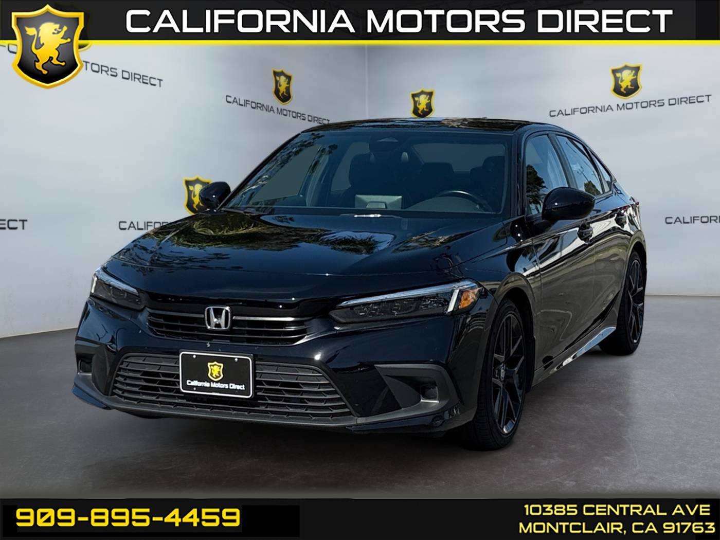 2024 Honda Civic Sport — Sedan — 30,011 mi — Montclair, CA