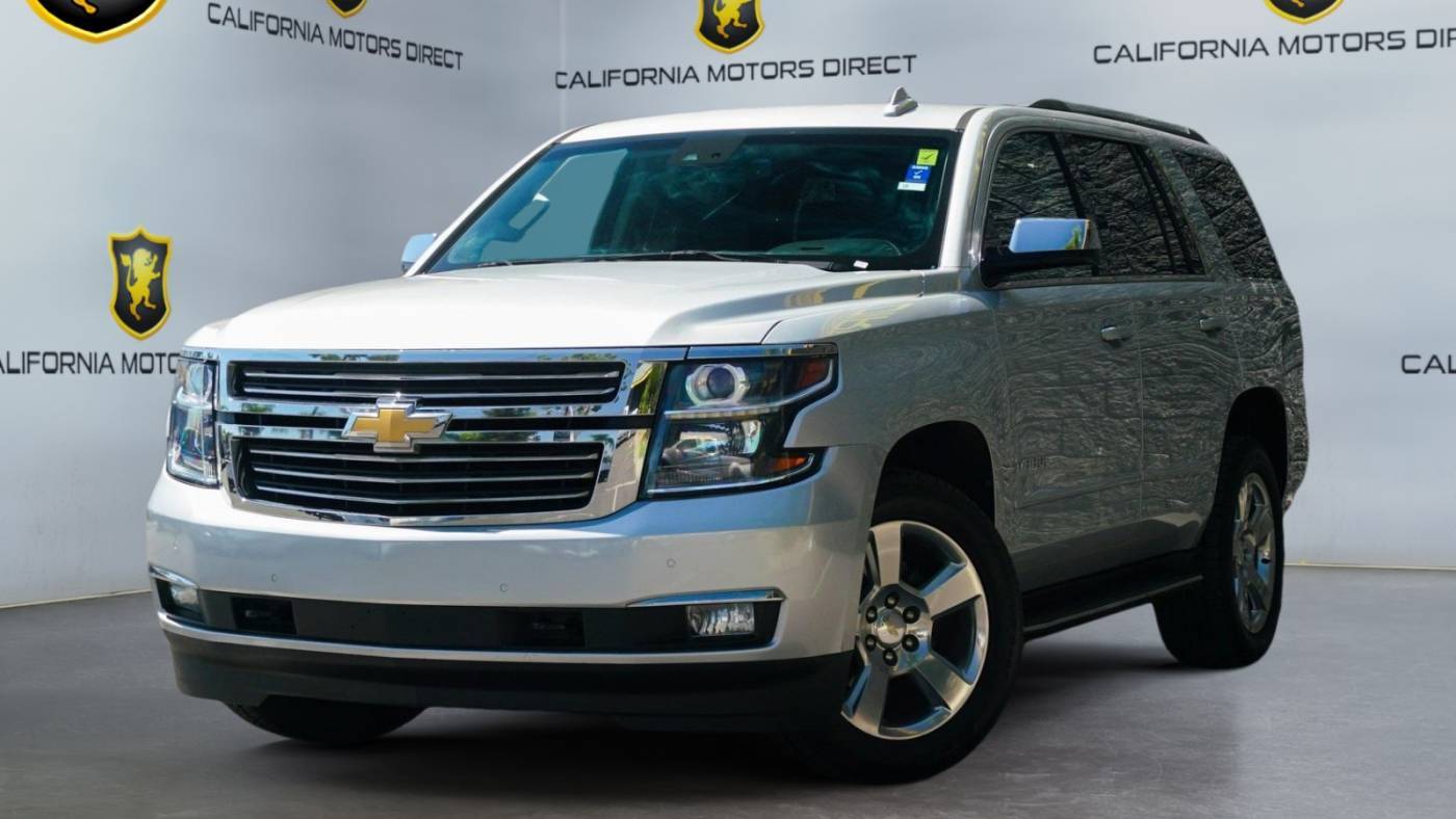 2019 Chevrolet Tahoe Premier — SUV — 40,900 mi — Montclair, CA