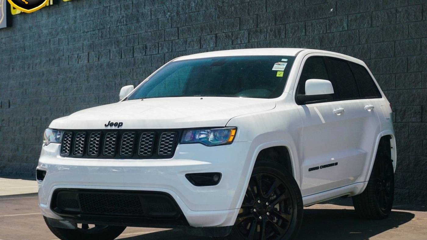 2022 Jeep Grand Cherokee WK Laredo X — SUV — 64,562 mi — Montclair, CA