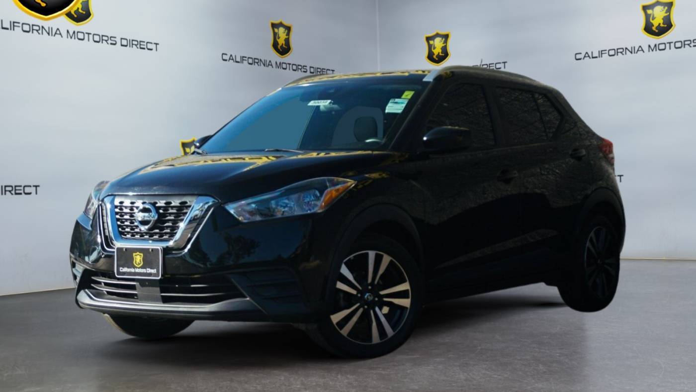 2020 Nissan Kicks SV — SUV — 62,351 mi — Montclair, CA