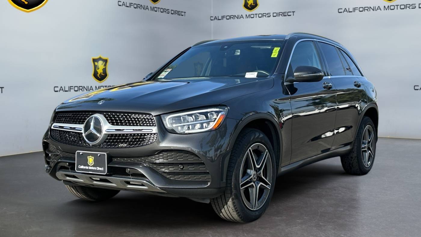 2020 Mercedes-Benz GLC GLC 300 — SUV — 30,501 mi — Montclair, CA
