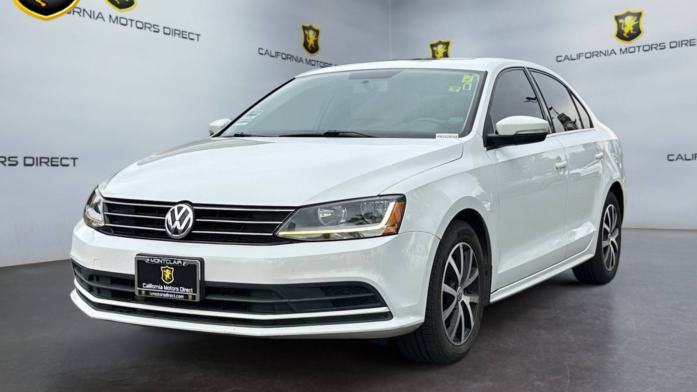 2017 Volkswagen Jetta 1.4T SE — Sedan — 86,231 mi — Montclair, CA