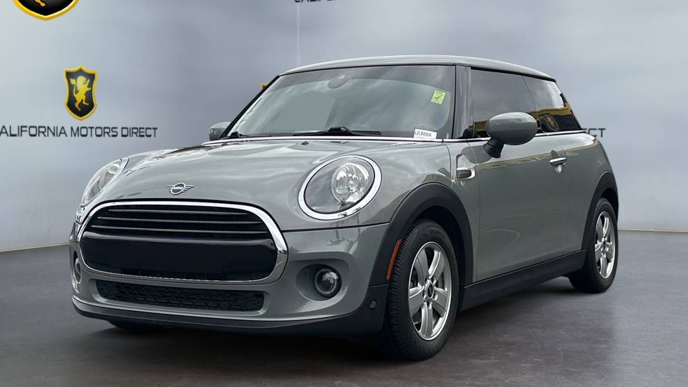 2020 MINI Hardtop Cooper — Hatchback — 46,759 mi — Montclair, CA