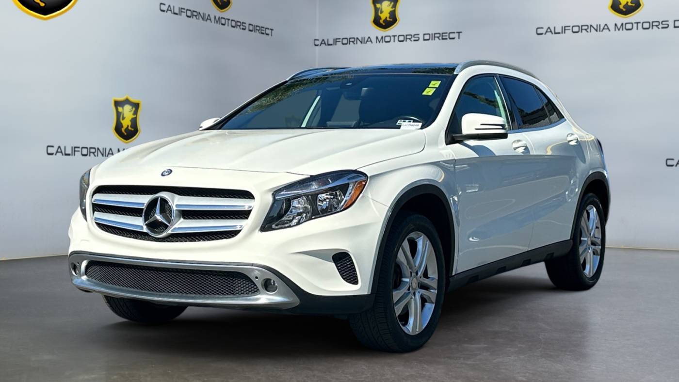 2016 Mercedes-Benz GLA GLA 250 — SUV — 119,671 mi — Montclair, CA