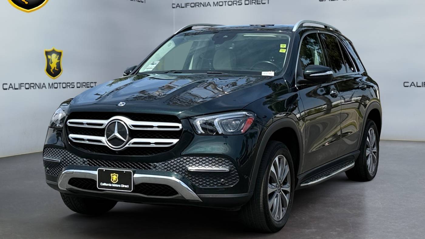 2021 Mercedes-Benz GLE-Class GLE 350