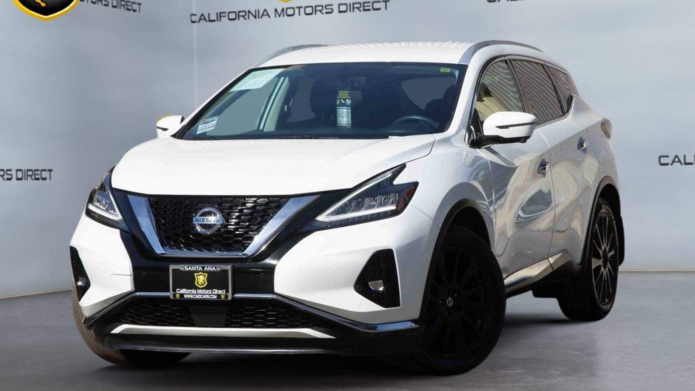 2019 Nissan Murano SL — SUV — 49,262 mi — Montclair, CA