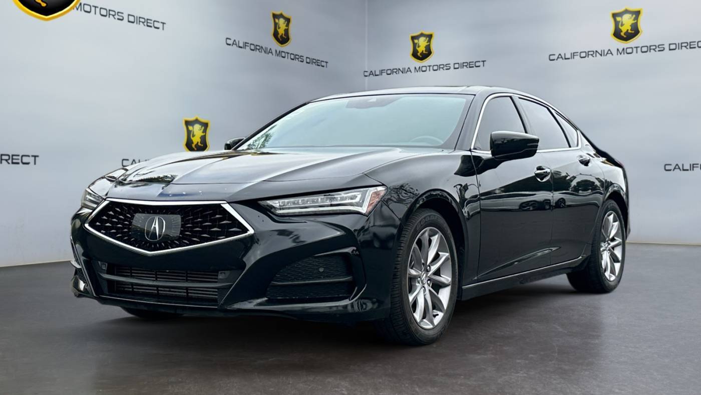 2021 Acura TLX Standard — Sedan — 62,239 mi — Montclair, CA